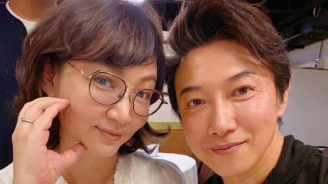 同框52岁郁方　美食王子陈鸿神冻龄被赞翻