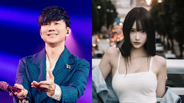 林俊杰带女友“七七”看世界杯决赛！互动自然甜蜜，座位票价惊人