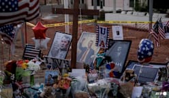 Crime scene DNA in Kirk murder matches to suspect: FBI