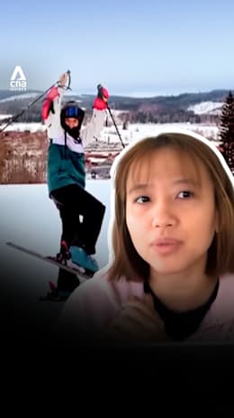 Why this Singaporean stays in Sweden despite lower take-home pay