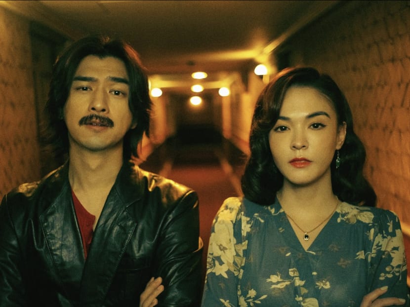 Dead Talents Society review: Chen Bolin, Sandrine Pinna are the (after) life of the party in beetlejuice-y horror-com 
