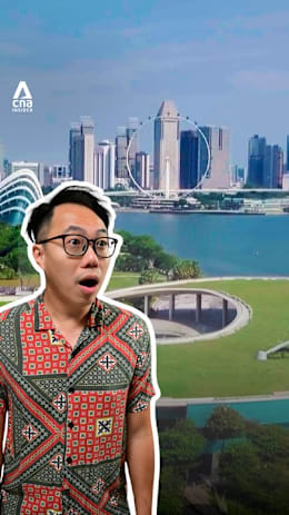 The hidden engineering behind Marina Barrage