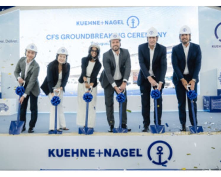 Kuehne+Nagel invests in new Container Freight Station in Cambodia