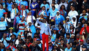 DR Congo superfan denied US visa to support team at World Cup