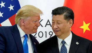 Trump dan Xi sepakat untuk lebih banyak perundingan saat sengketa dagang memanas 