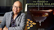 Singaporean author Khir Johari wins top prize at Gourmand Cookbook Awards, dubbed 'the Oscars of culinary publishing'