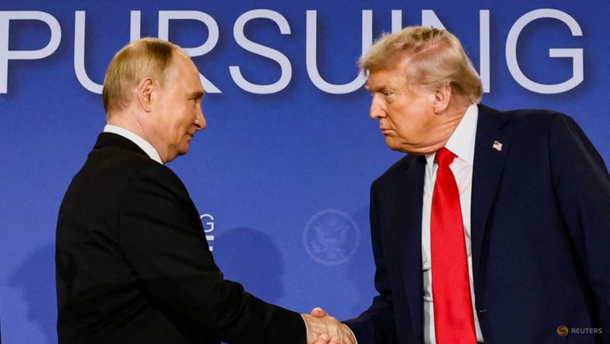 Trump plant Gespräche über die Ukraine in den kommenden Tagen