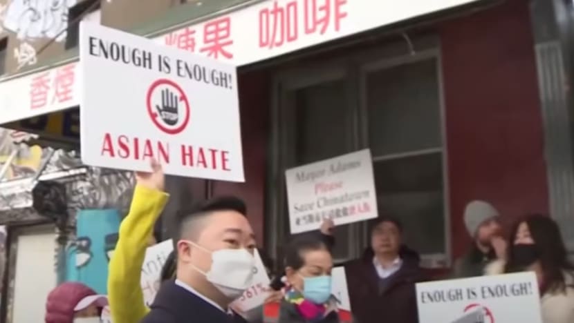As Trump seeks US presidency again, Asian-Americans fear another rise in hate crimes As Trump seeks US presidency again, Asian-Americans fear another rise in hate crimes
