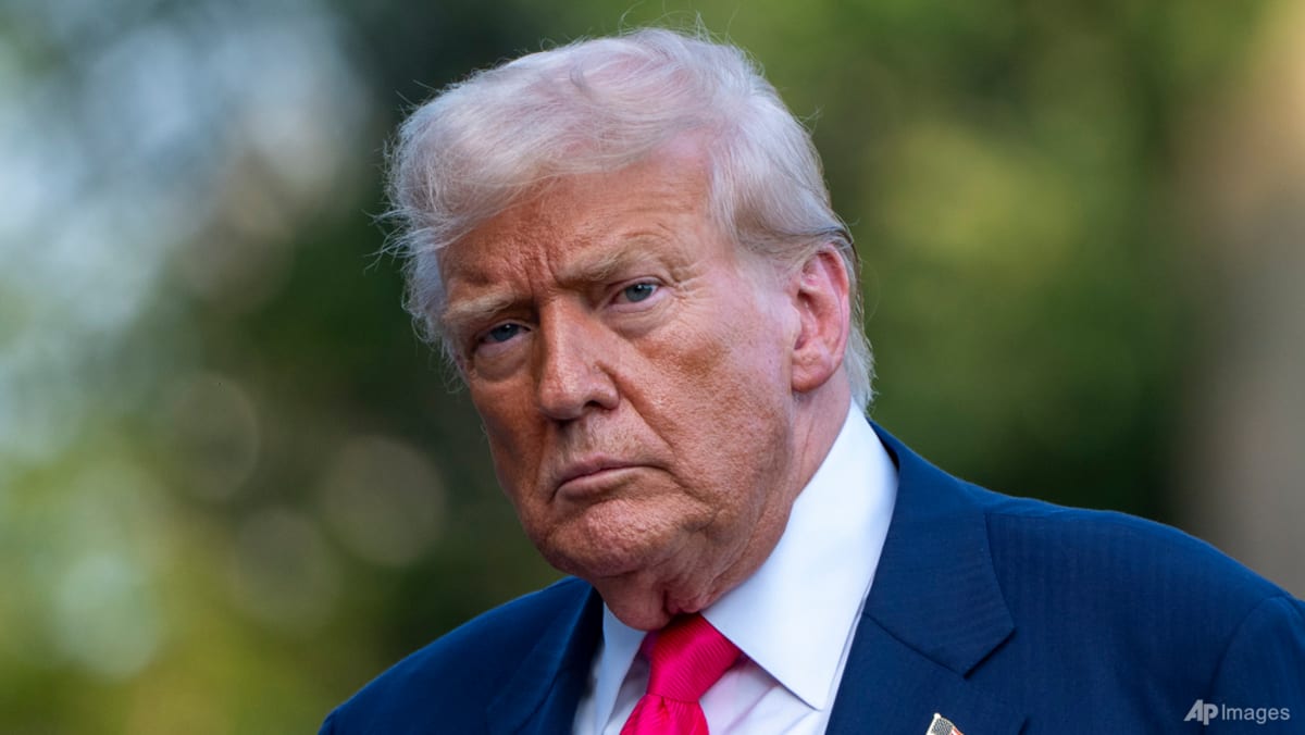 Judge tosses Trump defamation suit against Wall Street Journal