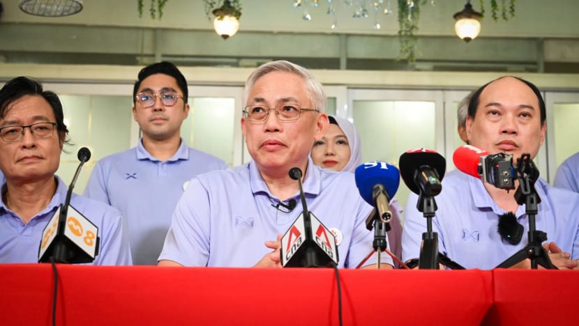 GE2025: People’s Power Party to contest Ang Mo Kio, Tampines GRCs; setting up potential multi-cornered fights GE2025: People’s Power Party to contest Ang Mo Kio, Tampines GRCs; setting up potential multi-cornered fights