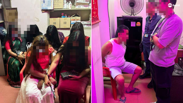 无处可逃！无人机助力警方抓捕小印度淫窟嫌犯