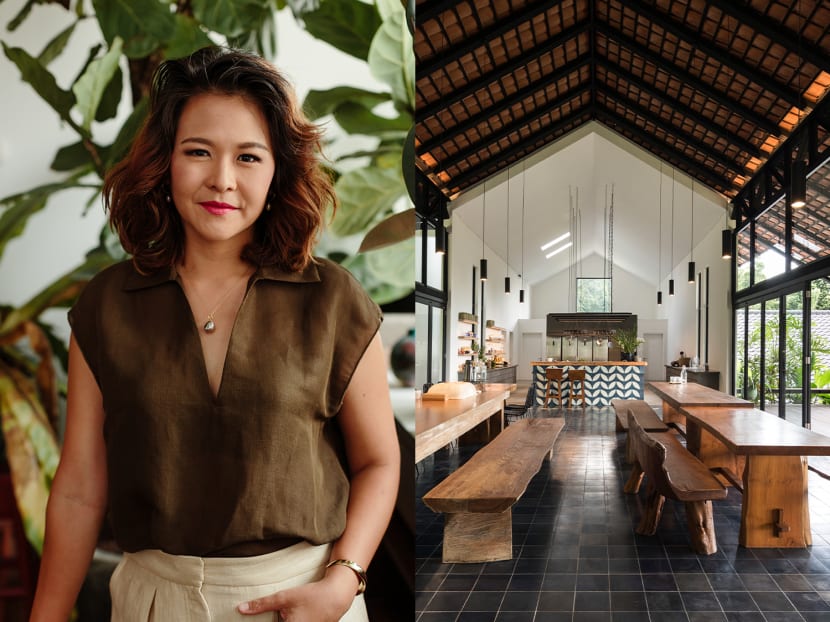 This Singaporean architect was tasked to refurbish one of the highest placed hotels in the world This Singaporean architect was tasked to refurbish one of the highest placed hotels in the world
