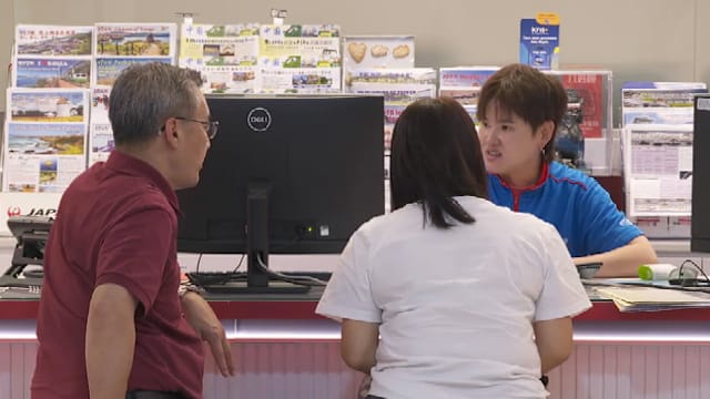 价格涨一成无阻出游潮 农历新年旅游团提早爆满