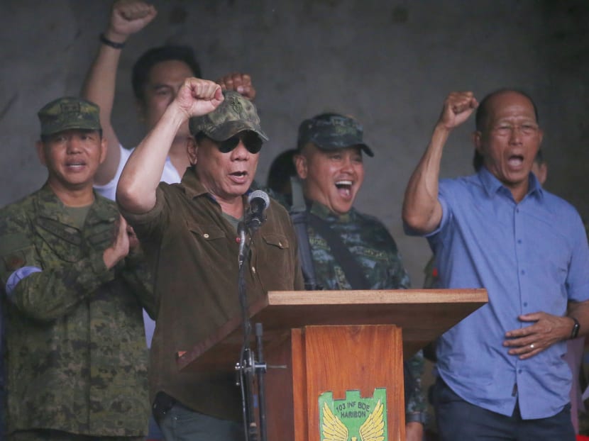 Philippines’ Duterte declares Marawi liberated but analysts urge caution