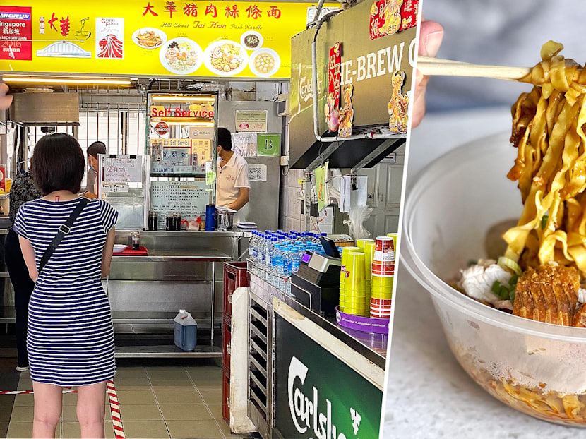 &ldquo;We Just Have To Tahan 1 More Week&rdquo; &mdash; Hawkers On Extended Dine-In Ban For P3HA