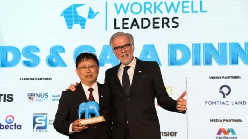 PSA menang anugerah kesihatan mental di tempat kerja selepas tinjauan ke atas 3,000 pekerja asing, kontraktor