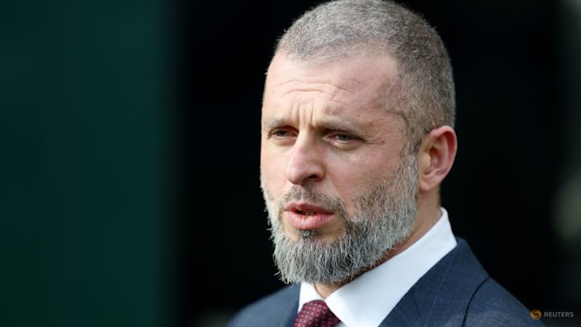 Ukraine's Sports Minister says Heraskevych decision unjust but team will remain at Games