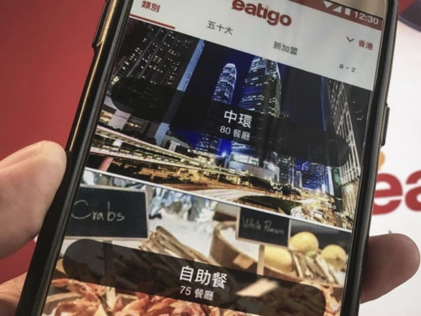 Founded in 2013, Eatigo is in the business of helping restaurants fill up empty tables by offering discounts to diners at different times of the day via its mobile app.