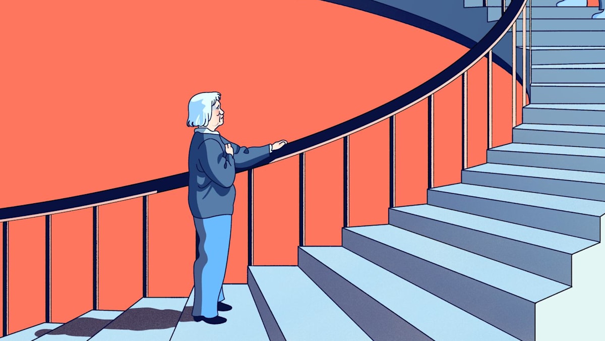 What does being frail actually mean? And how do you know if you are at risk?