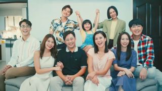 家人之间（第20集）：正果单眼失明（大结局）