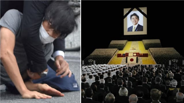 日媒：安倍晋三枪击案嫌凶将被起诉