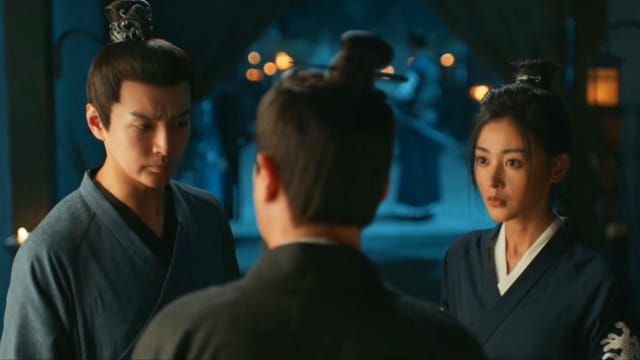 阿麦从军（第17集）：北漠军悄悄来到
