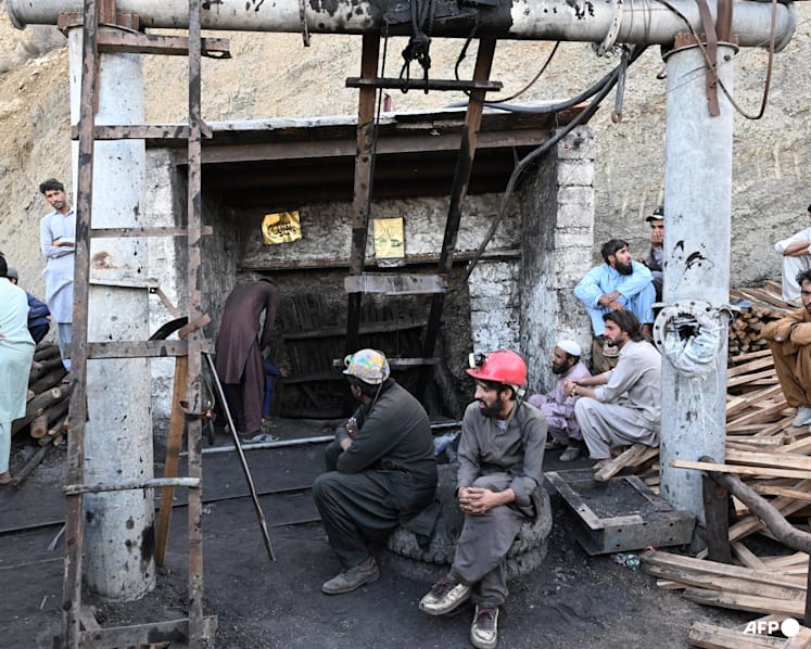 Explosion at coal mine kills 34 in southern Pakistan