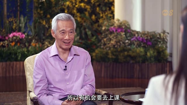 主政20年 李显龙总理访问 | 组成一个治国团队已不易 何况两个