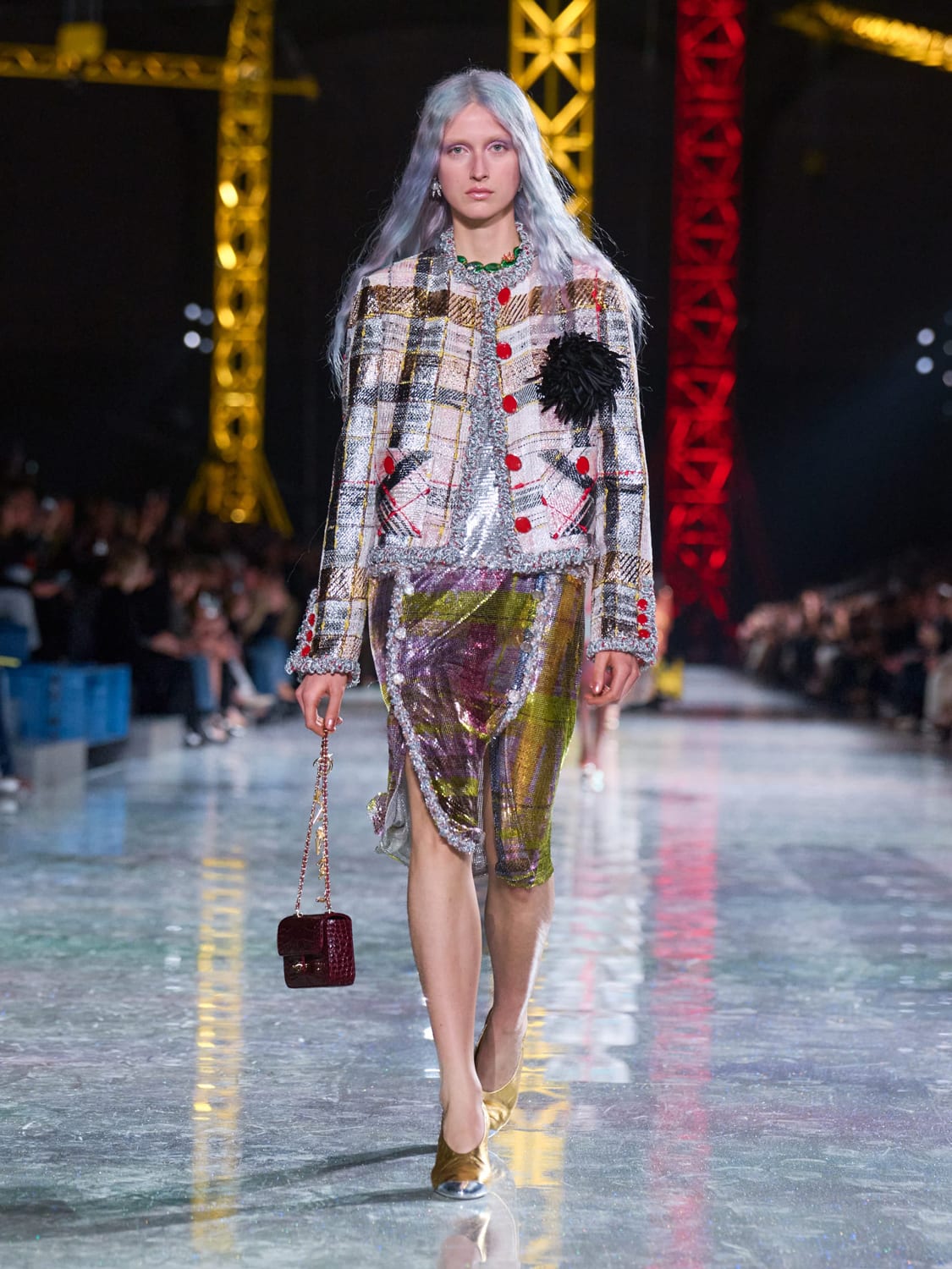 How the fashion codes at Dior, Chanel, Gucci, Loewe, Balenciaga