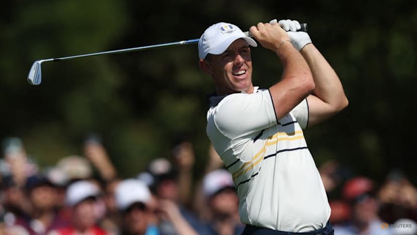 McIlroy eyes Masters defence with healthy body, hungry mind and a good wine list