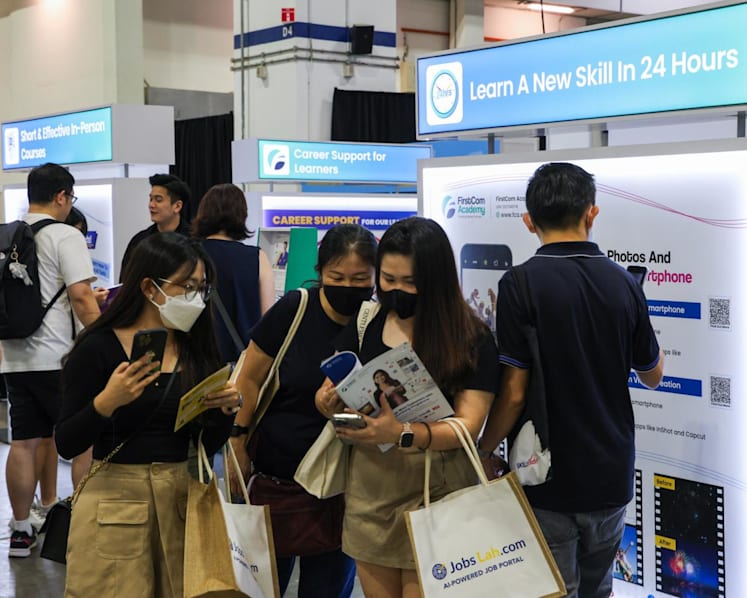 Mediacorp career fair to return with focus on real-world skills, workforce trends