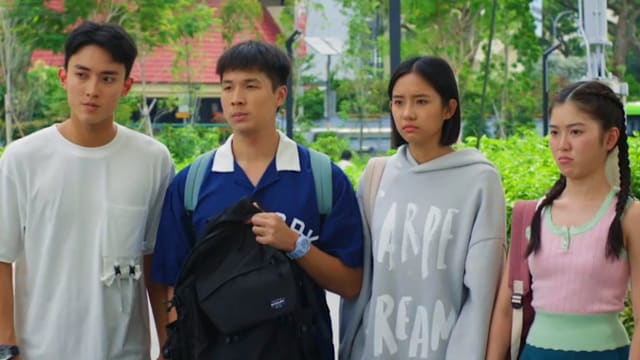 迷茫又无惧的我们（第7集）：冬溪误会起家