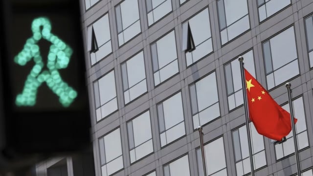 中国出招救市 周一起全面暂停限售股出借