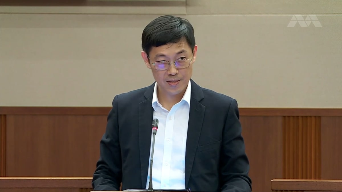 Cheng Hsing Yao on Constitution and Penal Code Amendment Bills relating to Section 377A
