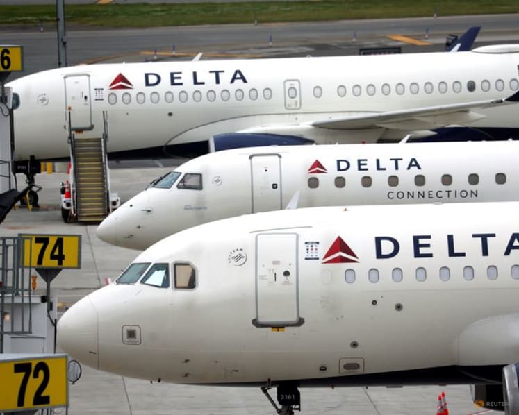 US closes probe into 2024 Delta Air Lines meltdown sparked by CrowdStrike outage