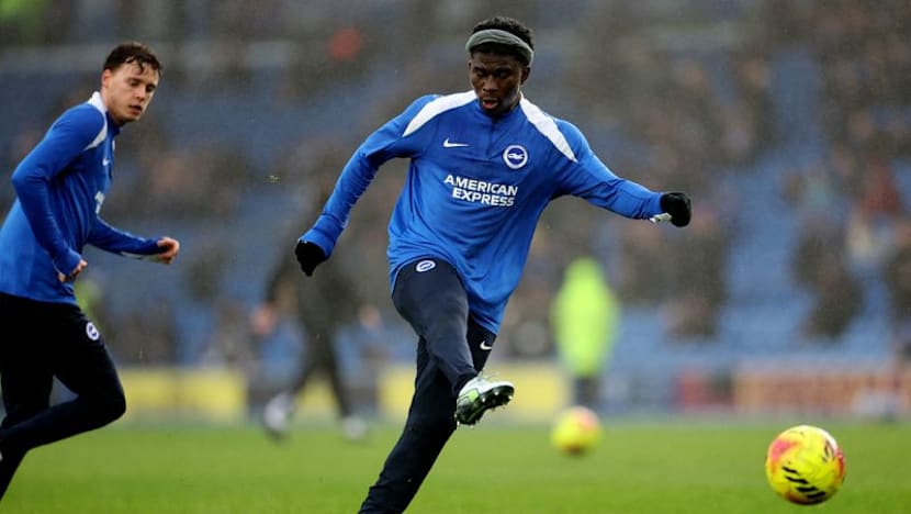 Manchester United agree deal for Brighton's Baleba