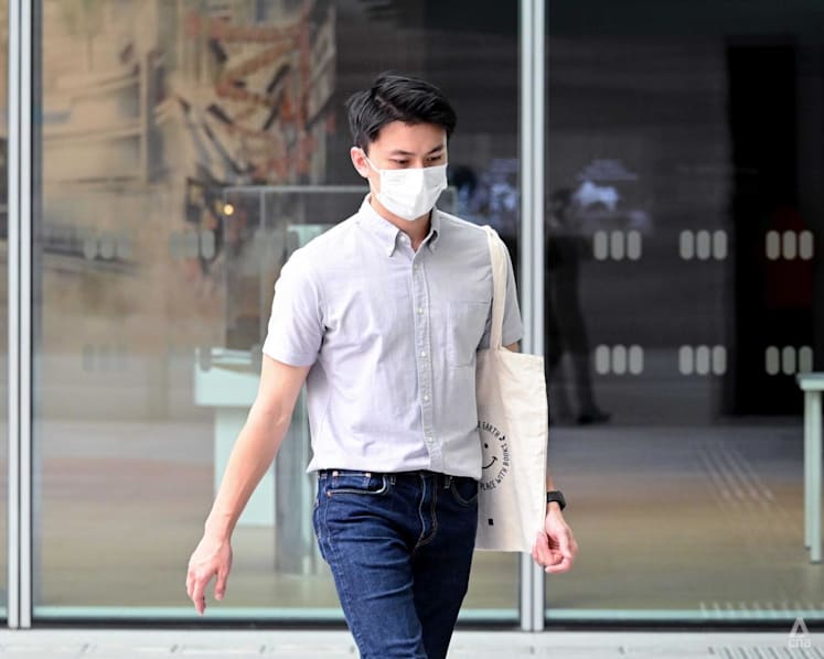 Local actor Edwin Goh fined S$6,500 for drink driving, banned from driving for 3 years
