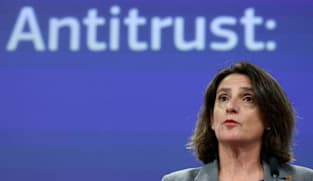 EU antitrust chief meets Google, Meta, OpenAI, Amazon CEOs amidst AI scrutiny