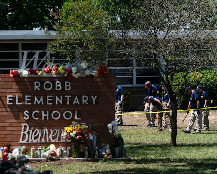 Uvalde school police chief defends Texas shooting response