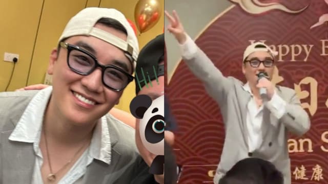 Seungri替金主庆生高唱“BANG BANG BANG”　网友气炸：别再蹭BIGBANG了！