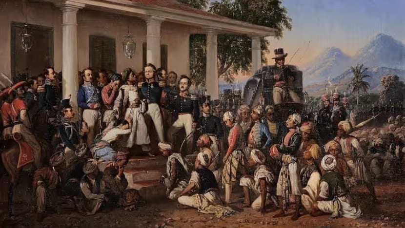 Sering laku puluhan miliar, ini makna 5 mahakarya Raden Saleh yang sarat kritik di tiap guratan