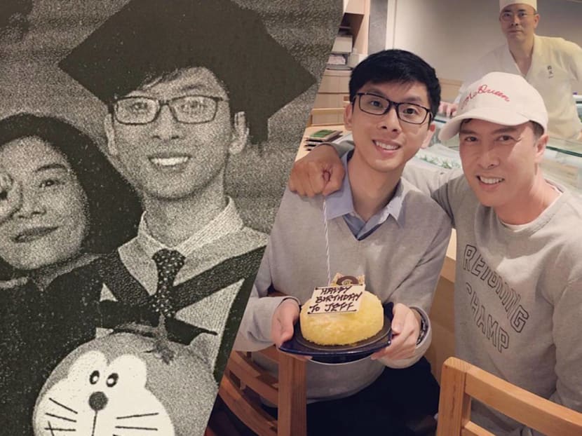 Why Didn't Donnie Yen Show Up For His Eldest Son’s Graduation?