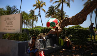 Climate change behind sweltering World Cup, scientists say