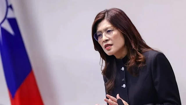 台湾国民党主席郑丽文访美 恐无缘会晤特朗普政府高层 