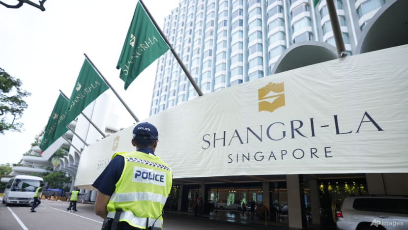 CNA Explains: The story behind the Shangri-La Dialogue in Singapore