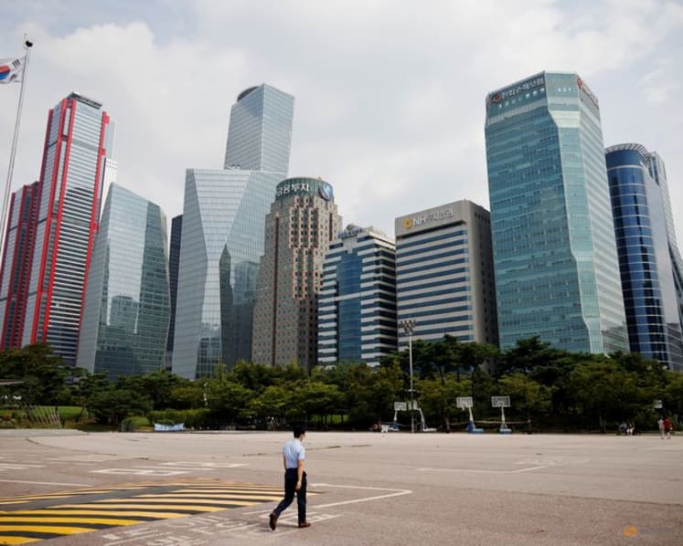 South Korea may ban foreign banks arranging global bond deals, Bloomberg News reports