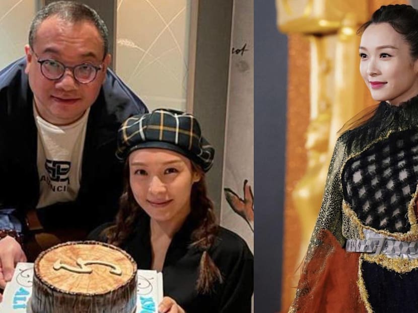 Billionaire Mark Chan Pulls Ads From TVB After Being Asked To Keep Away From Rumoured Girlfriend Ali Lee At Press Conference