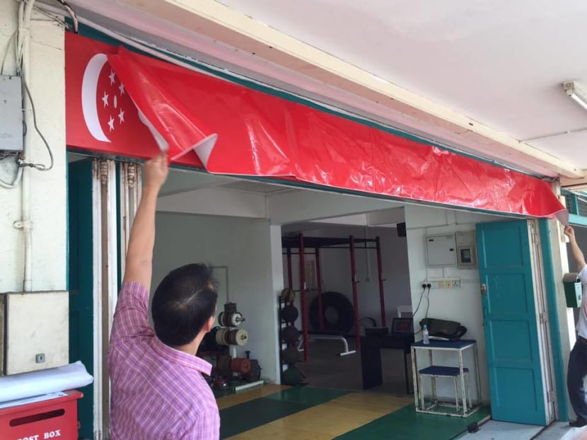 Singapore weightlifters get boost with opening of new training facility
