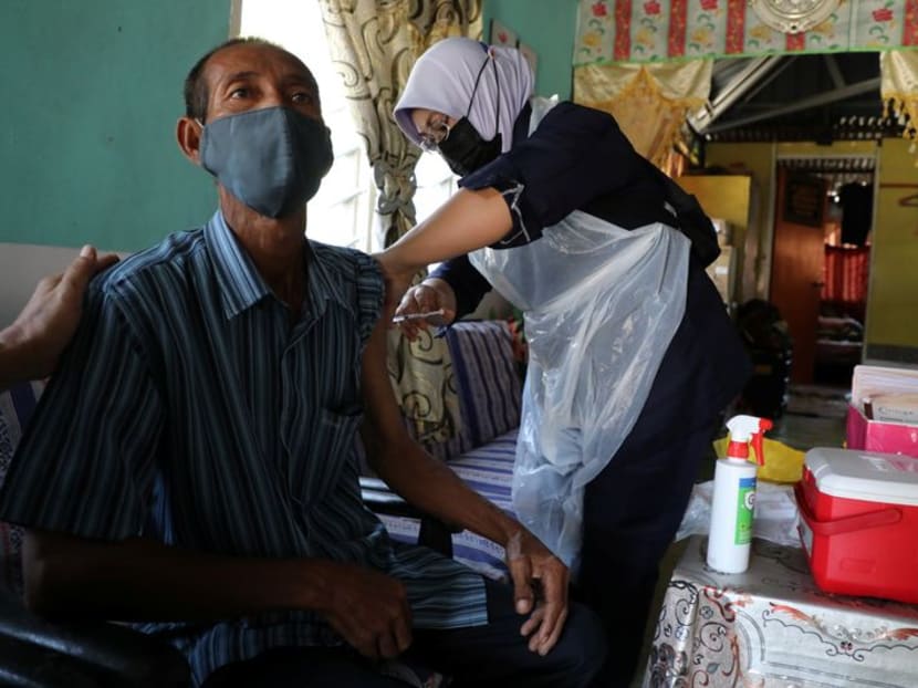 Booster COVID-19 shot not compulsory, but highly recommended for certain groups: Malaysia health minister