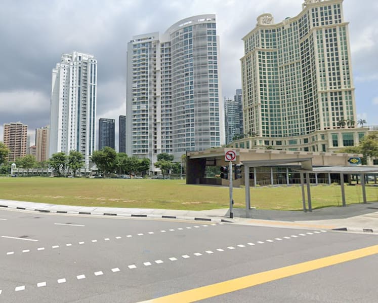 CDL joint venture only bidder for Zion Road site; plans to build 290 long-stay serviced apartments if awarded